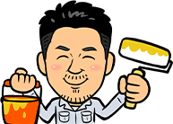 職人直営だから高品質で適正価格!塗装メニュー