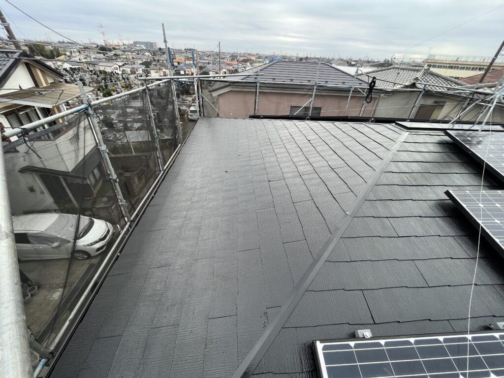 施工後のお写真です。<br />
