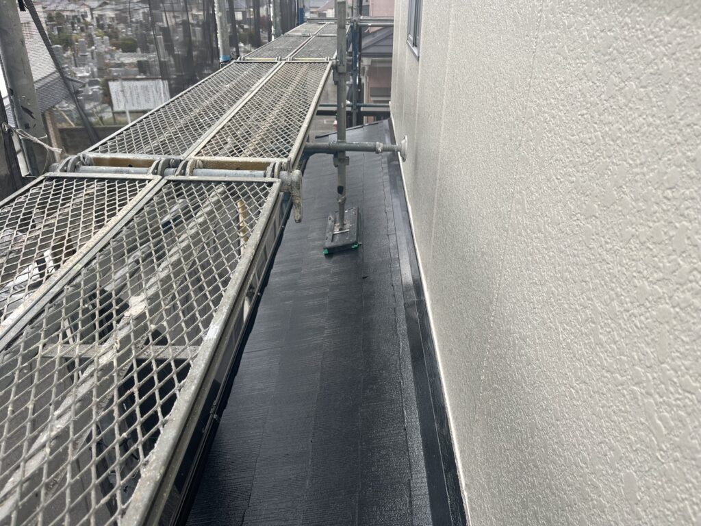 施工後のお写真です。<br />
