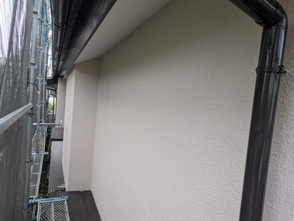 施工後のお写真です。<br />
