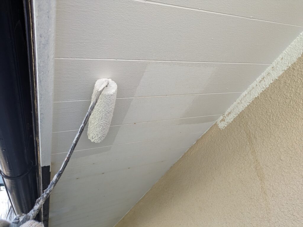 軒天<br />
１回目<br />
<br />
