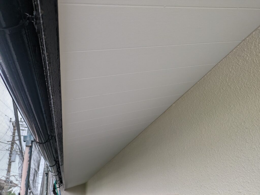 施工後のお写真です。<br />
