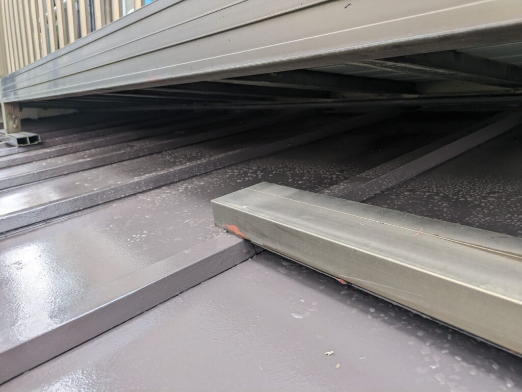 施工後のお写真です。<br />
