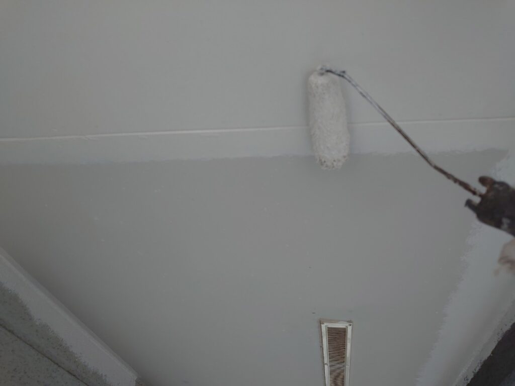 軒天<br />
１回目<br />
<br />
