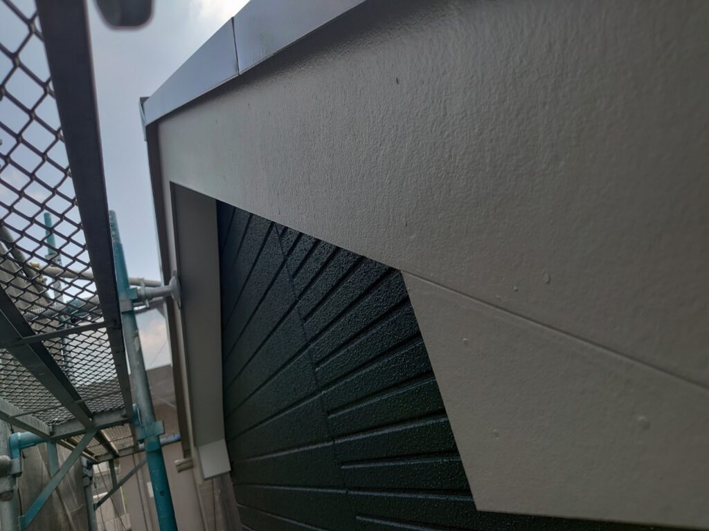 施工後のお写真です。<br />
