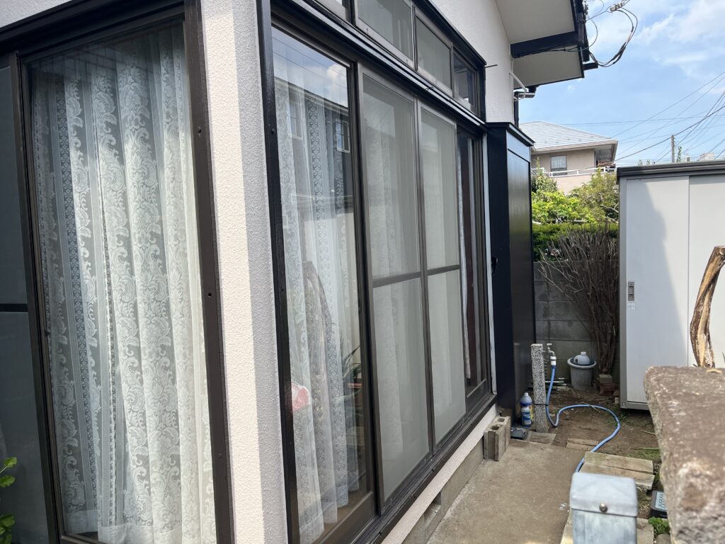 施工後のお写真です。<br />
