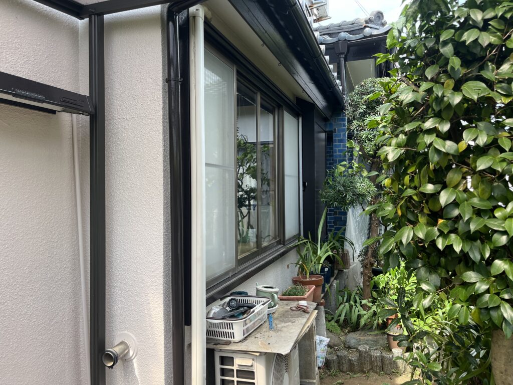 施工後のお写真です。<br />
