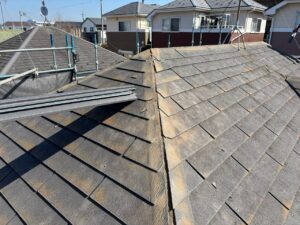 グリシェイドNEOの層間剥離