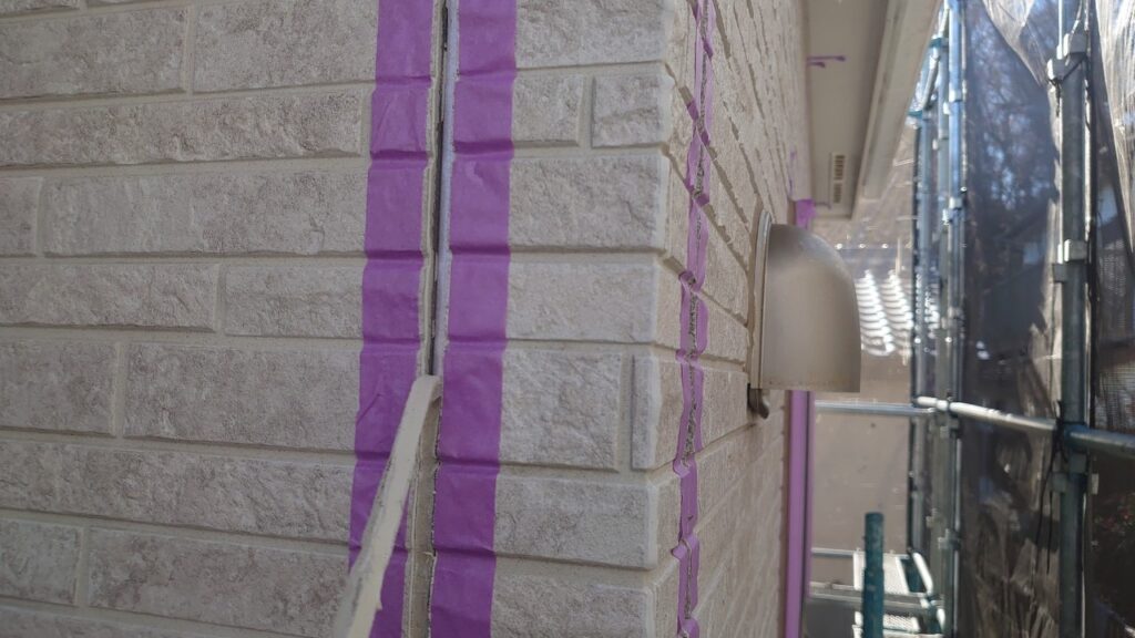 コーキング<br />
撤去