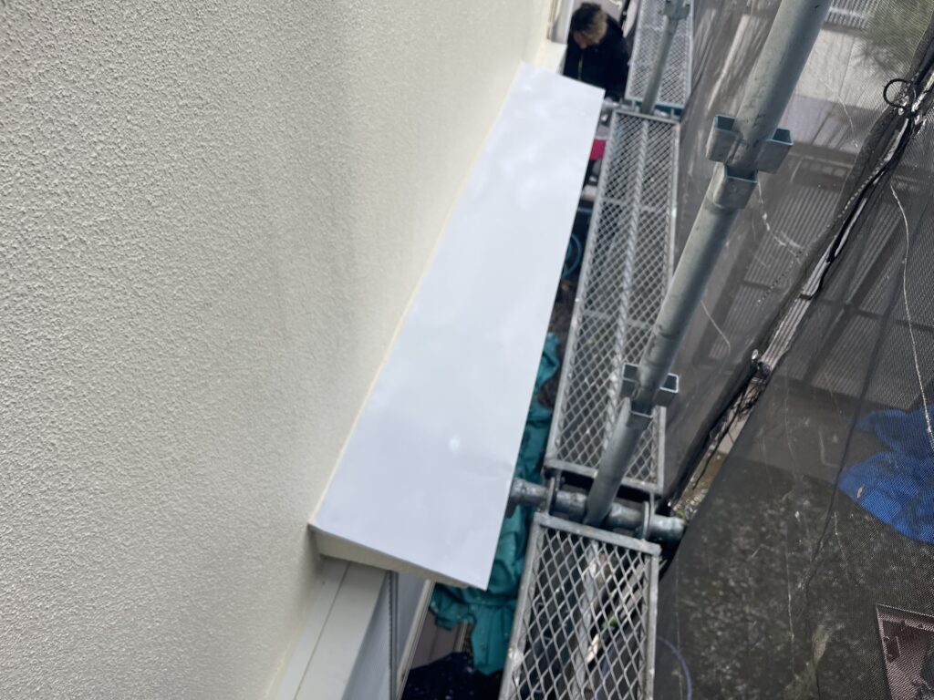 施工後のお写真です。