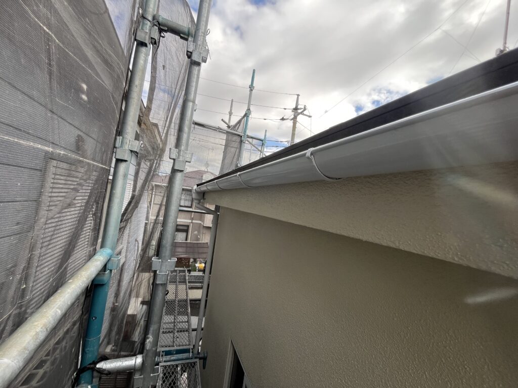 施工後のお写真です。