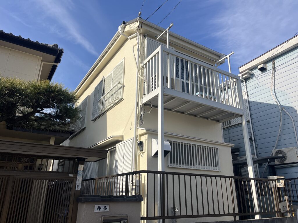 施工後のお写真です。