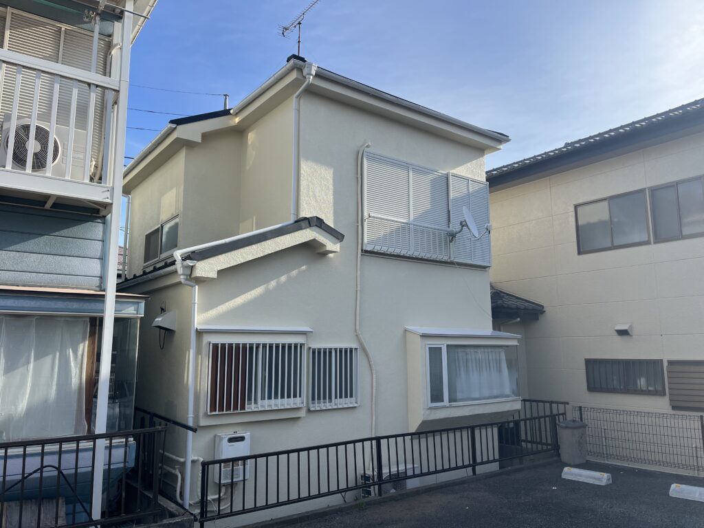 施工後のお写真です。