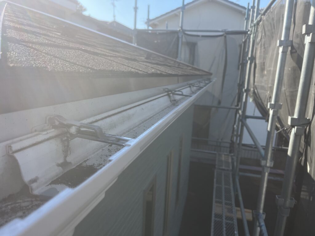 施工後のお写真です。