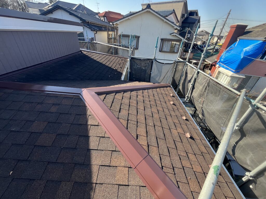 施工後のお写真です。