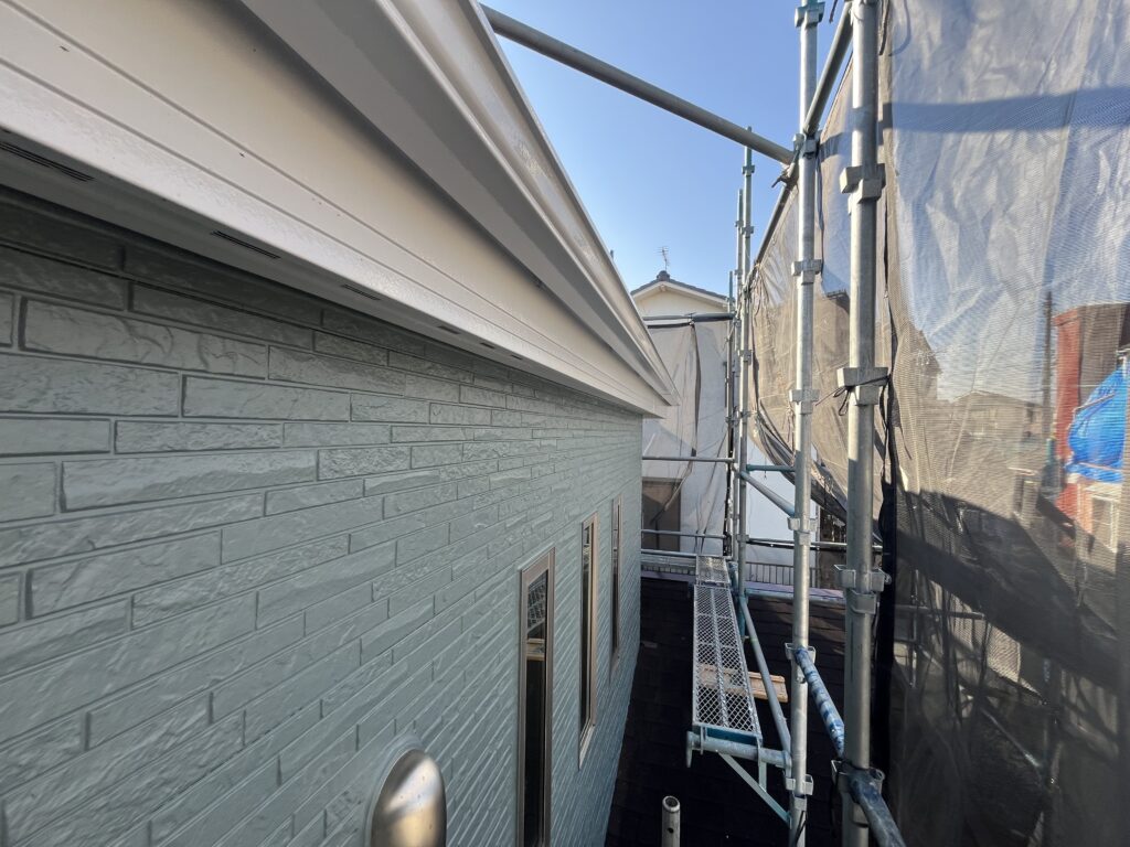 施工後のお写真です。