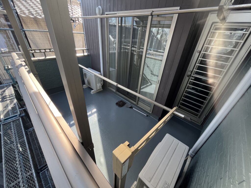 施工後のお写真です。