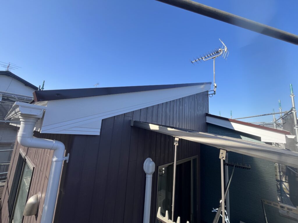 施工後のお写真です。