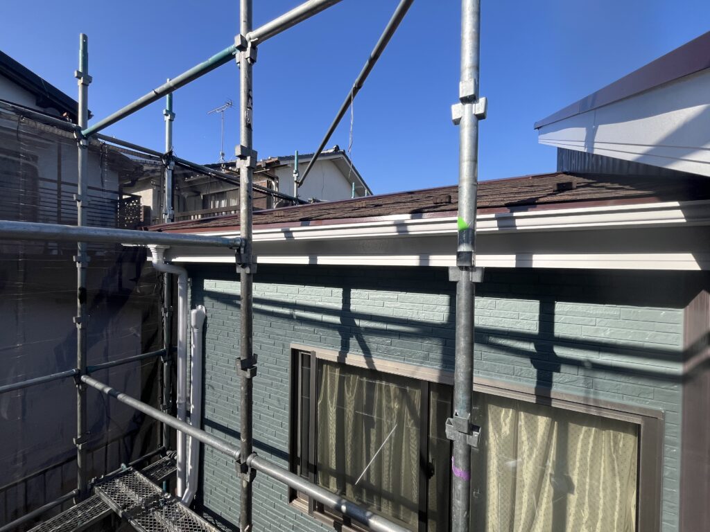 施工後のお写真です。