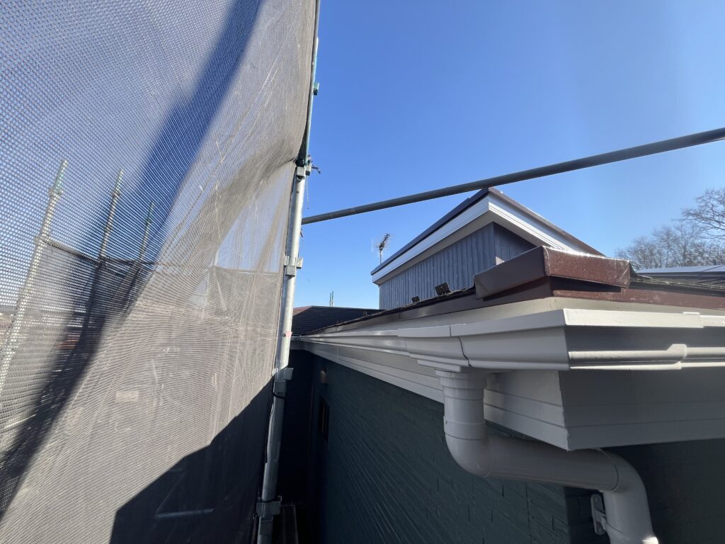 施工後のお写真です。