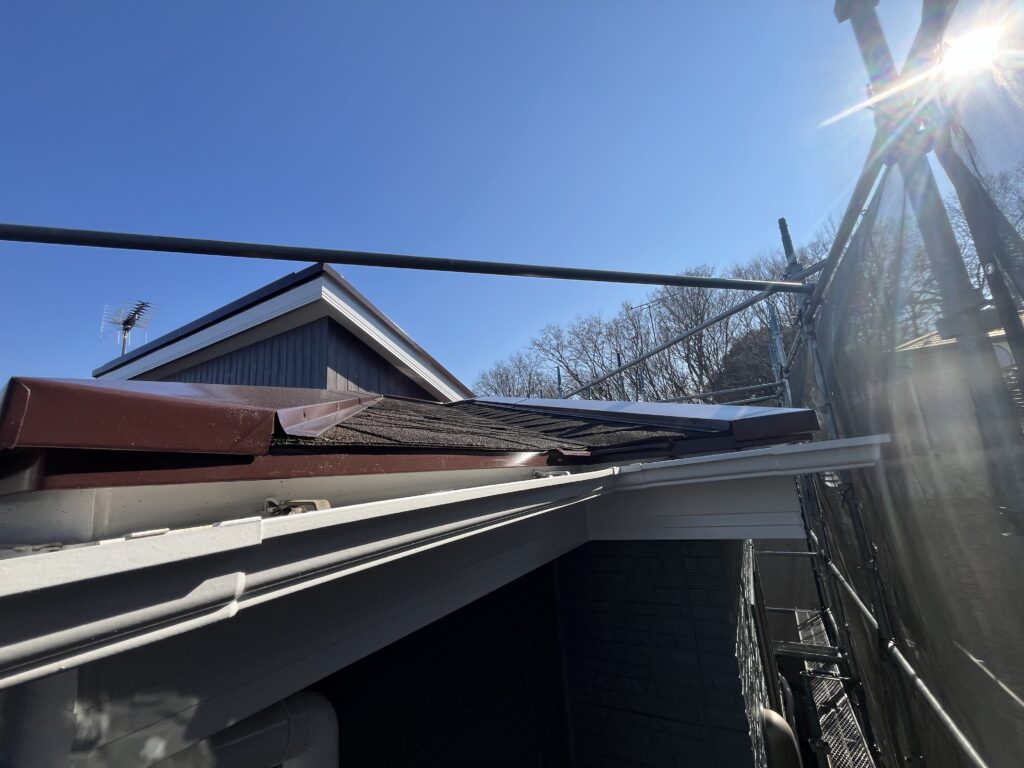 施工後のお写真です。