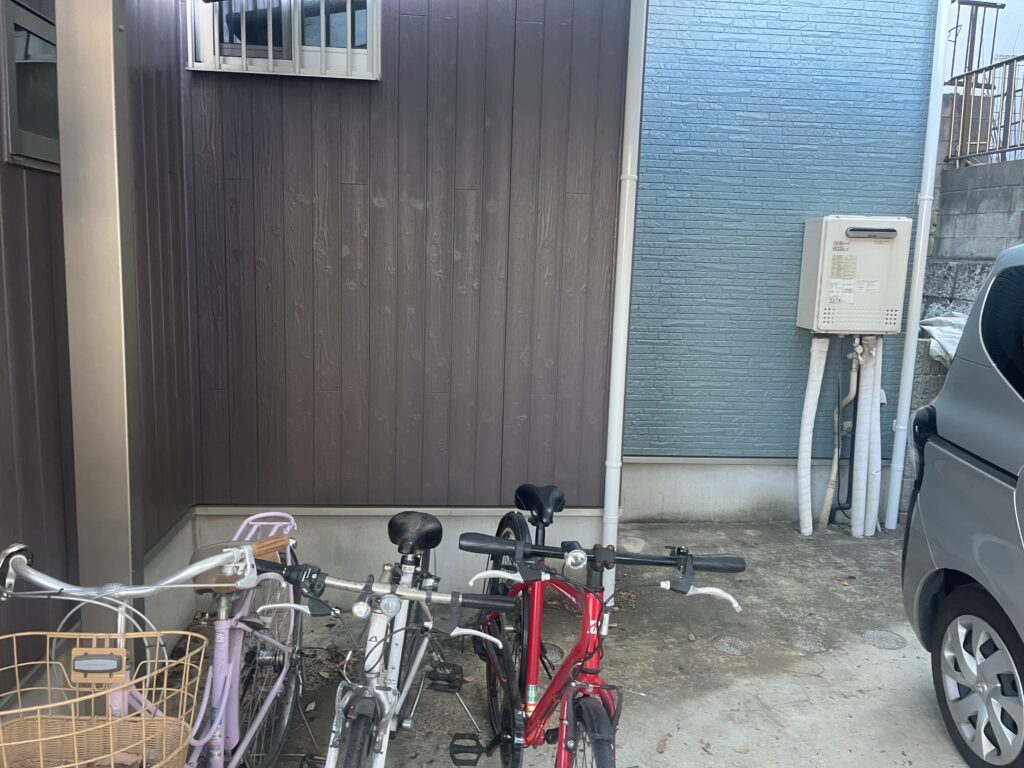 施工後のお写真です。