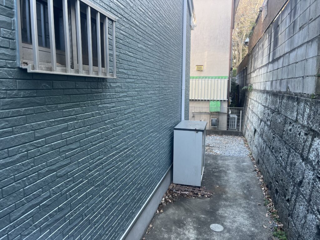 施工後のお写真です。