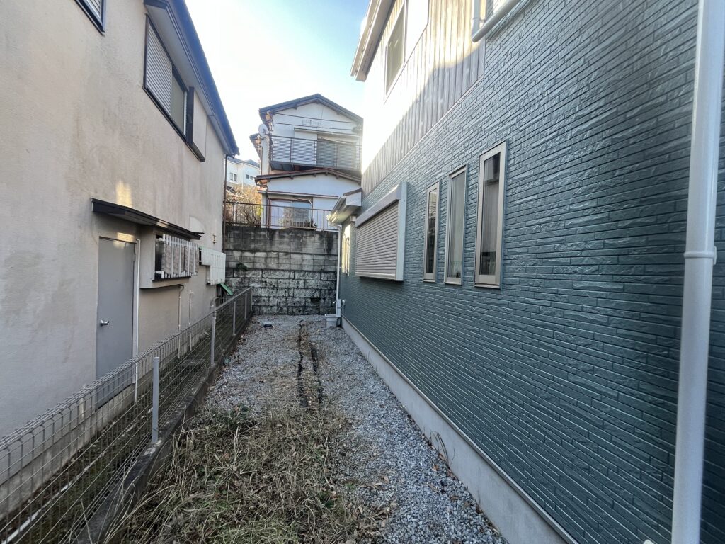 施工後のお写真です。