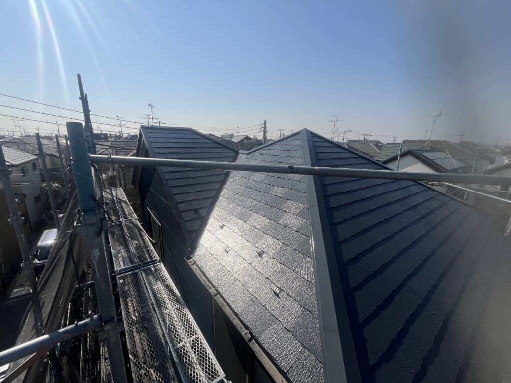 施工後のお写真です。