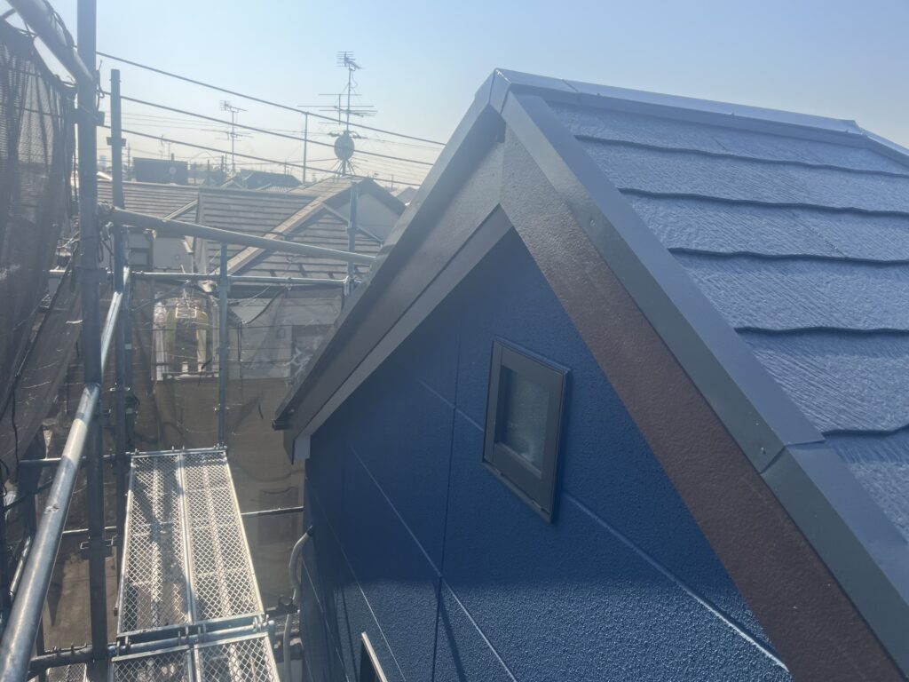 施工後のお写真です。