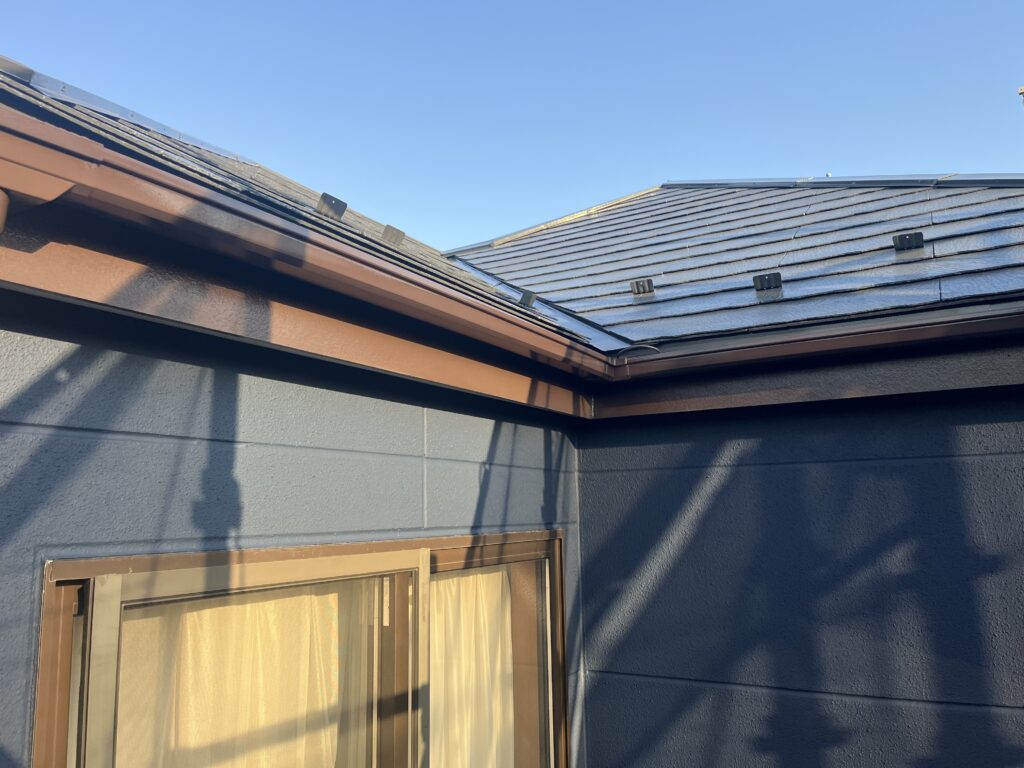 施工後のお写真です。