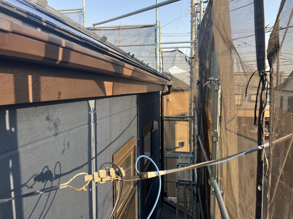 施工後のお写真です。