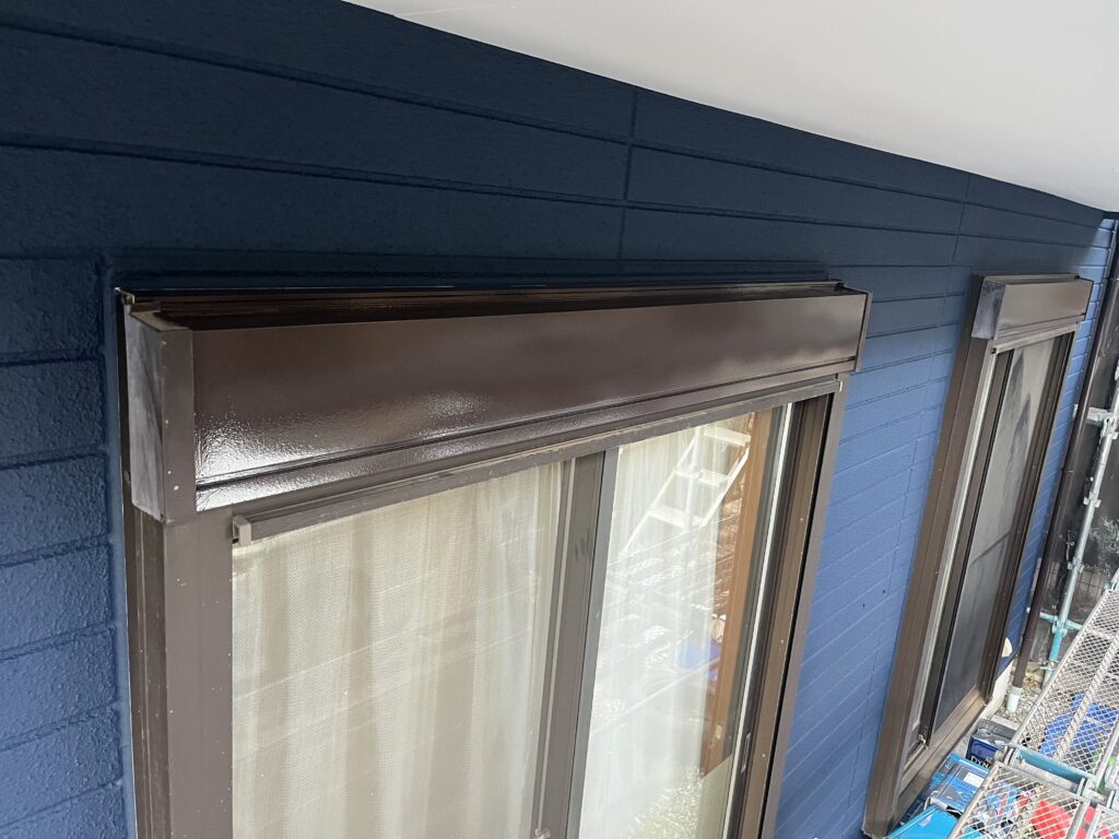 施工後のお写真です。