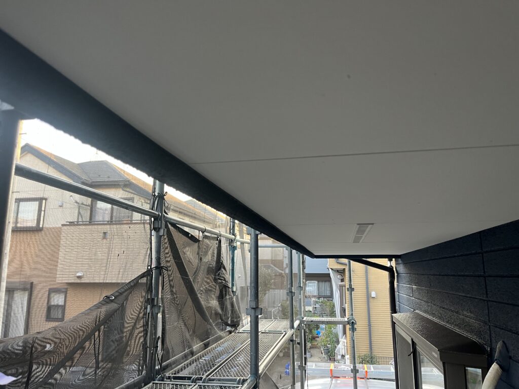 施工後のお写真です。