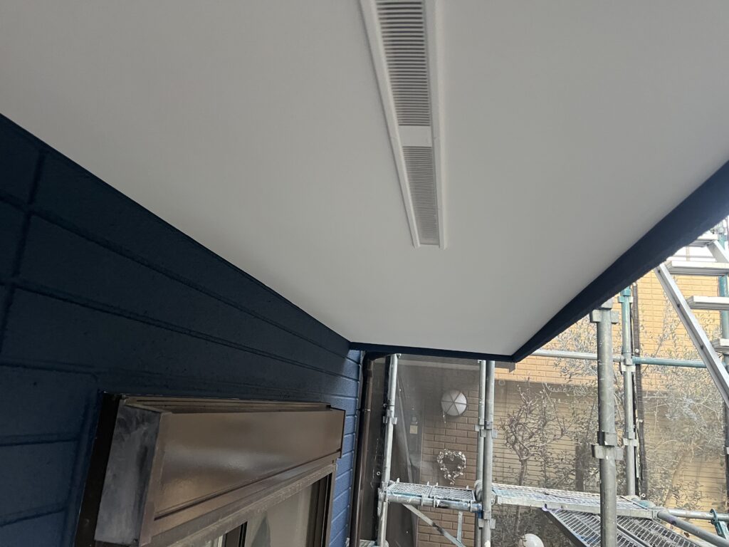 施工後のお写真です。