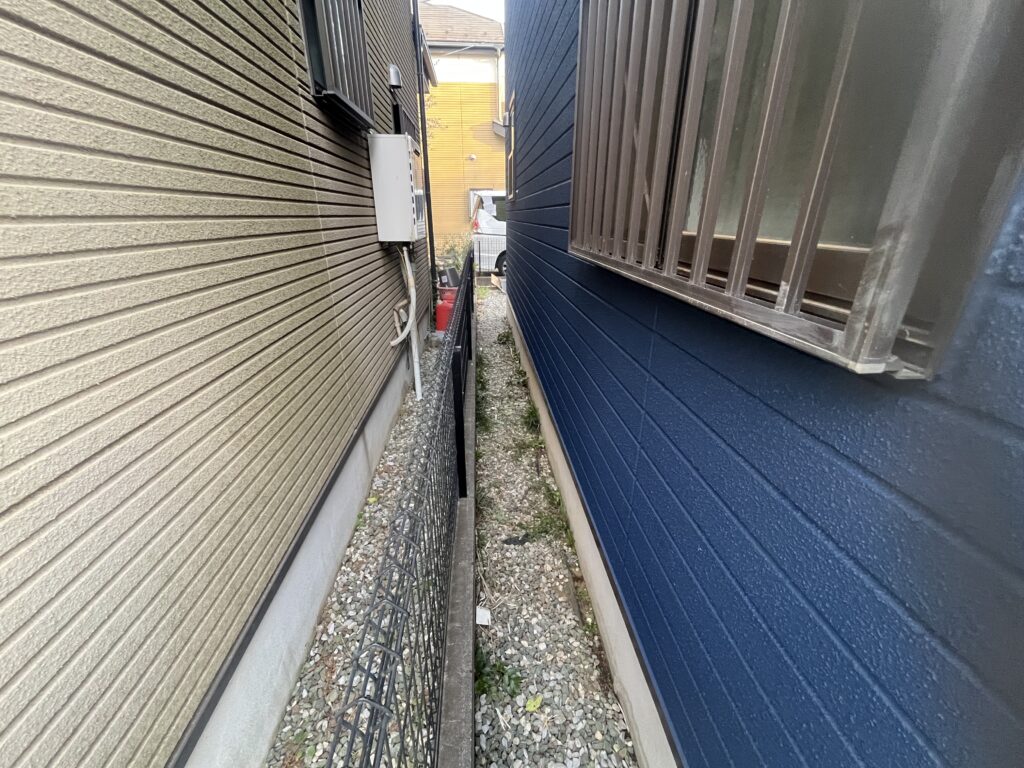 施工後のお写真です。