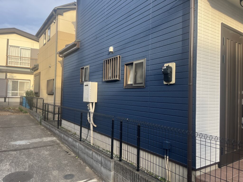 施工後のお写真です。