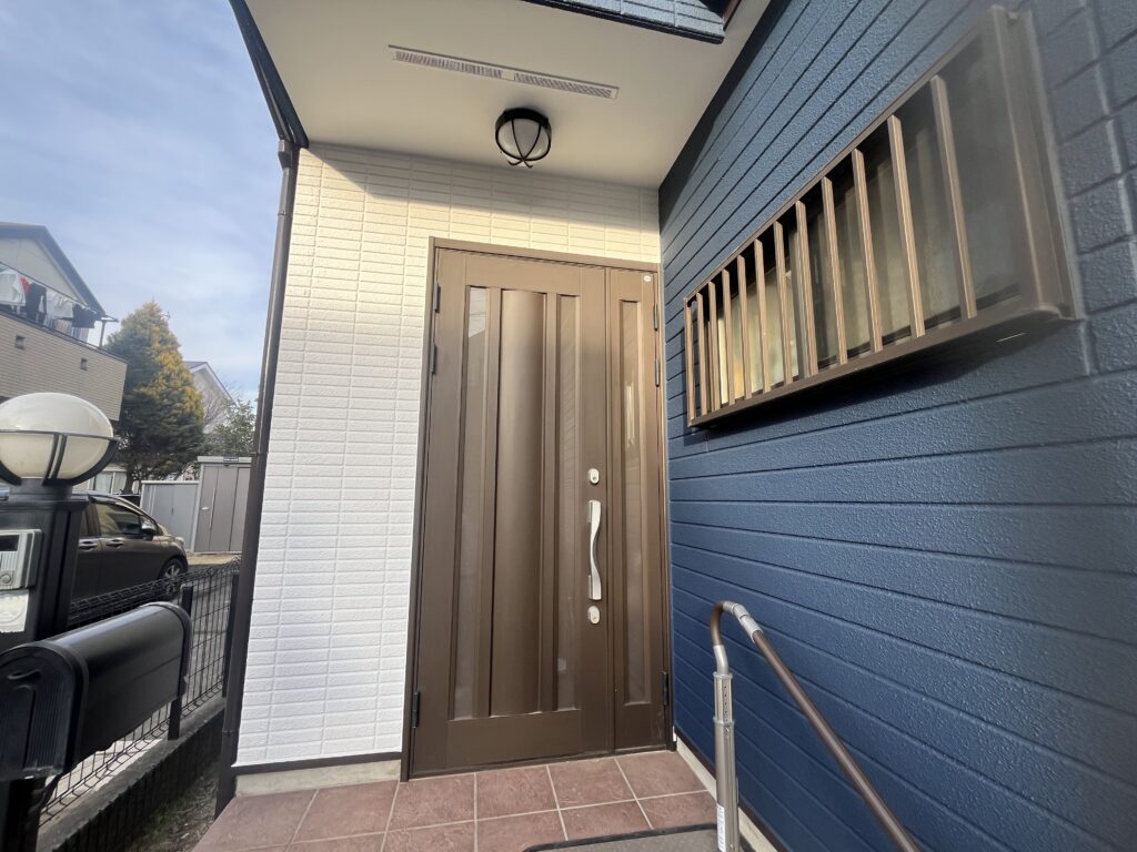 施工後のお写真です。