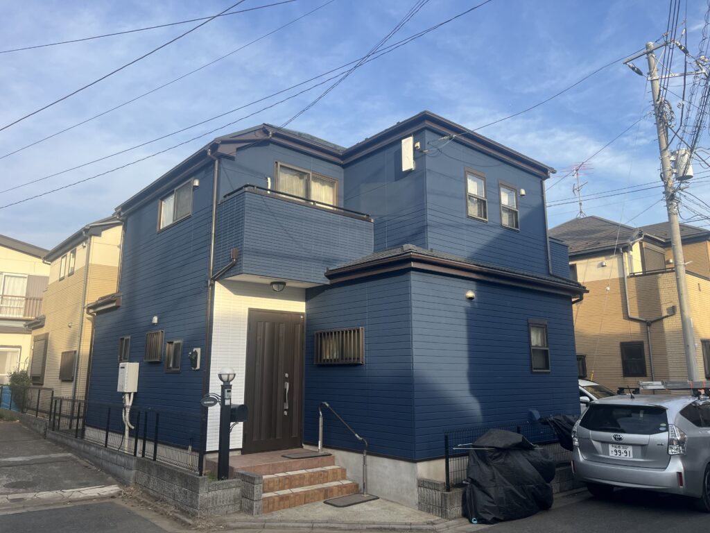 施工後のお写真です。