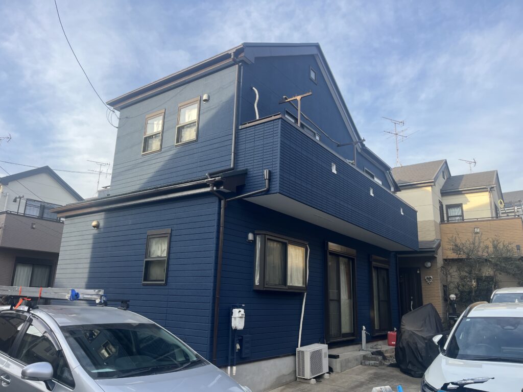 施工後のお写真です。