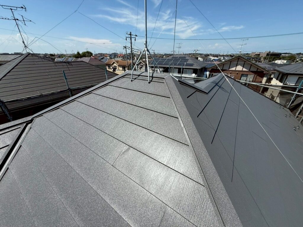 施工後のお写真です。