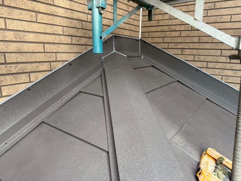 施工後のお写真です。