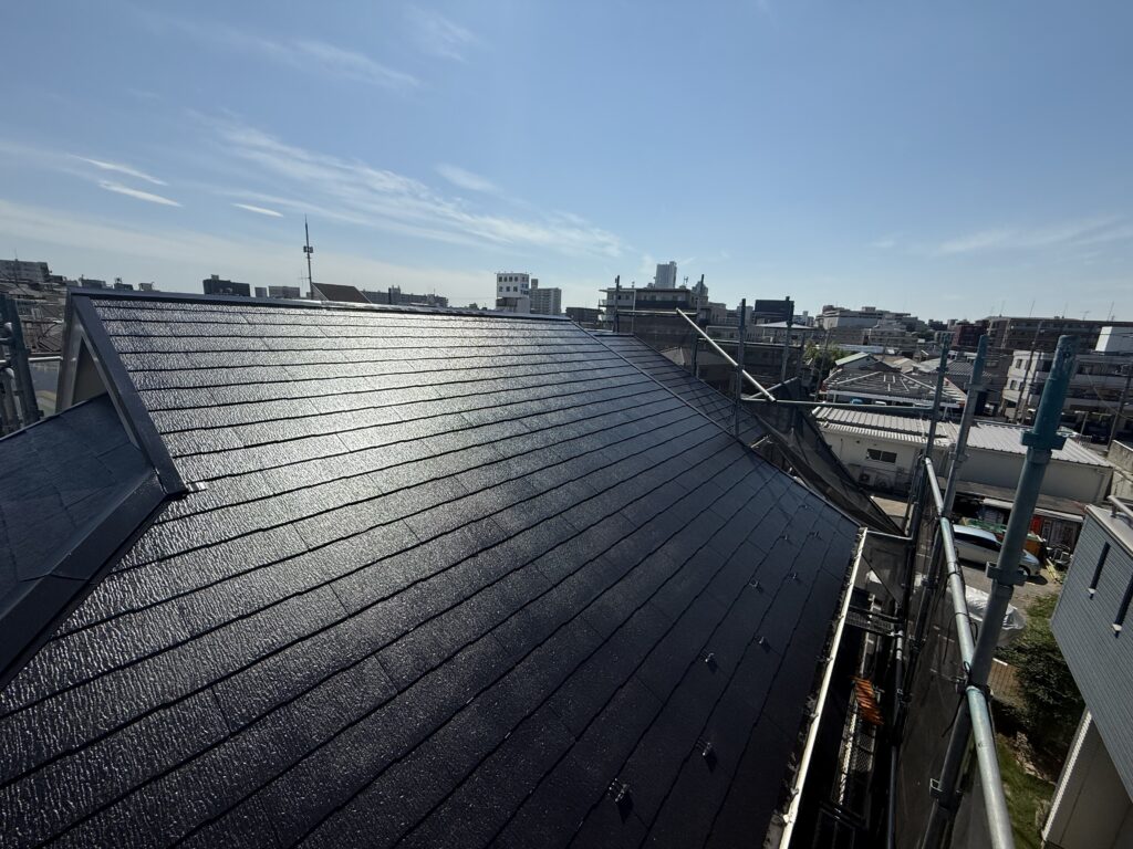 施工後のお写真です。