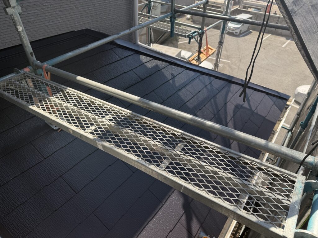 施工後のお写真です。