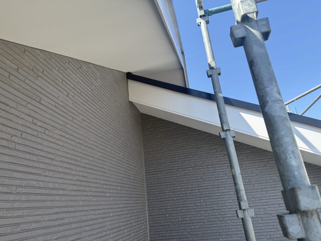 施工後のお写真です。