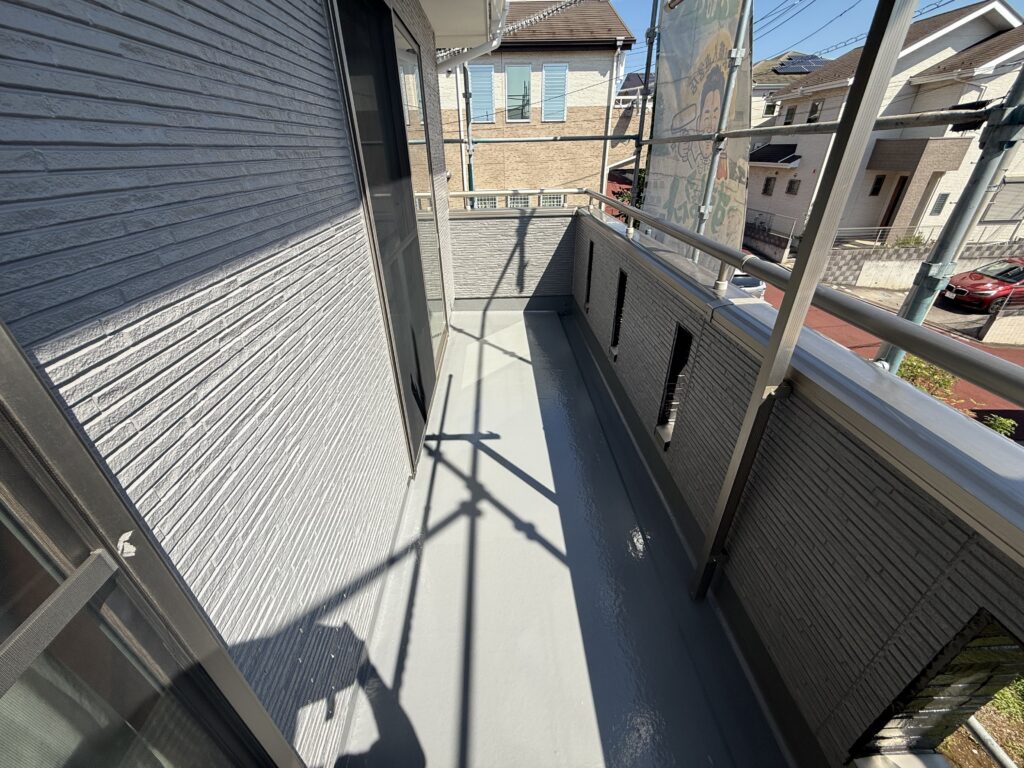 施工後のお写真です。