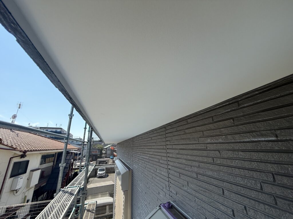 施工後のお写真です。