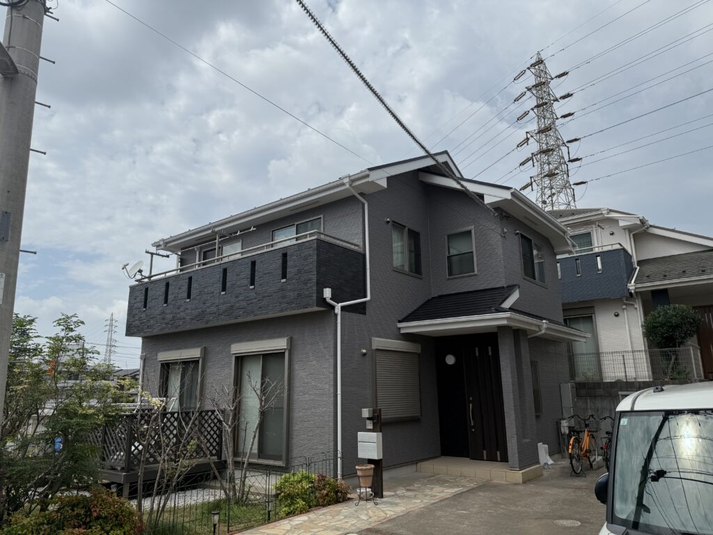 施工後のお写真です。