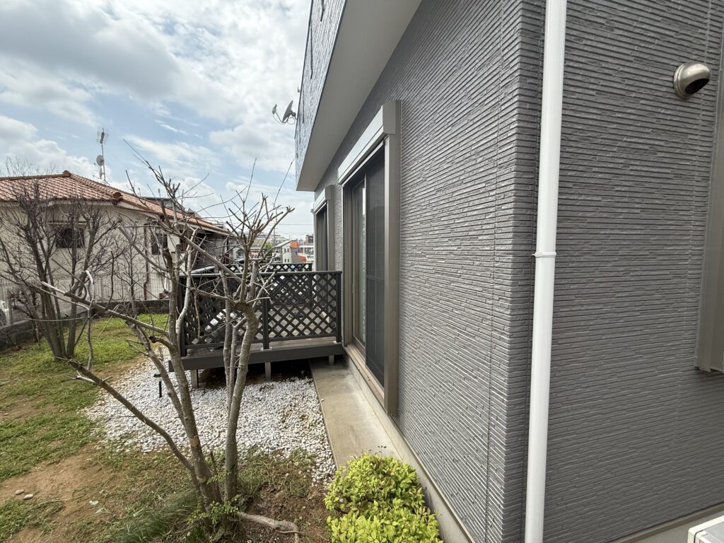 施工後のお写真です。