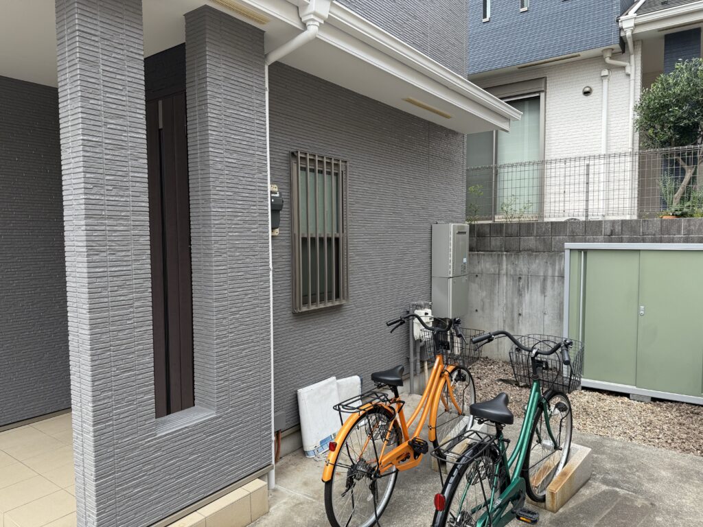 施工後のお写真です。